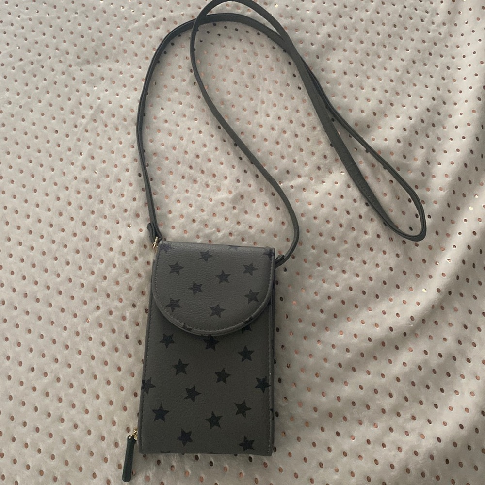 Cross-buddy purse